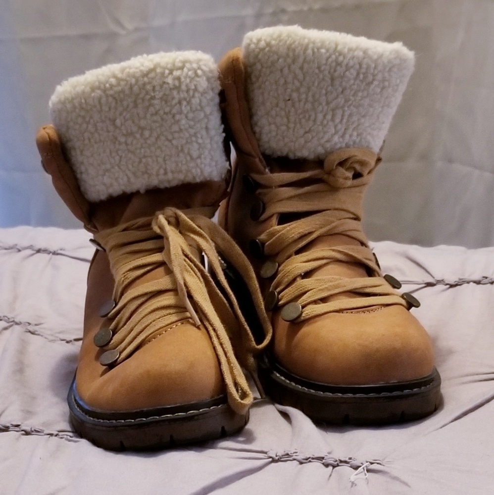 Rampage Sangria 7 Boots
